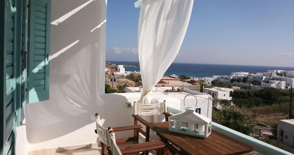 Villa Meliti Mykonos Town Exterior foto