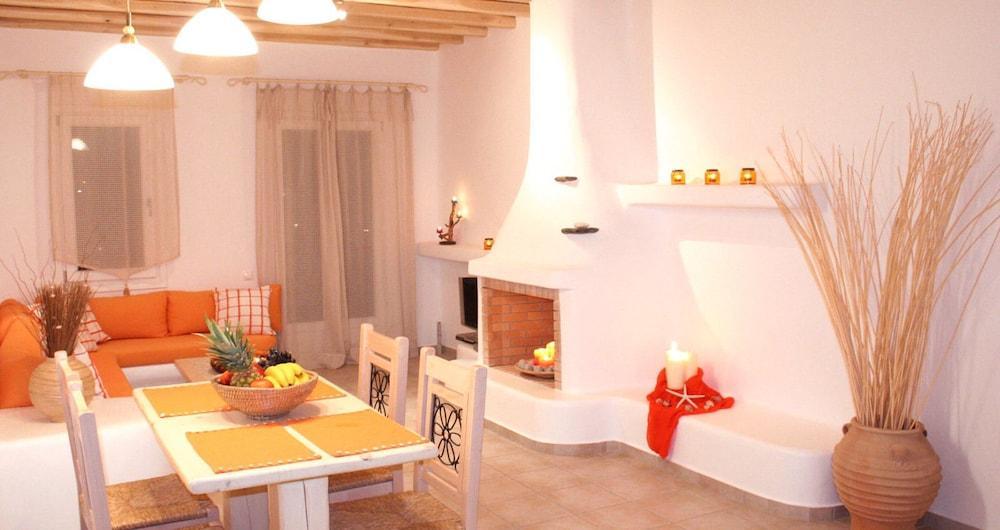 Villa Meliti Mykonos Town Exterior foto