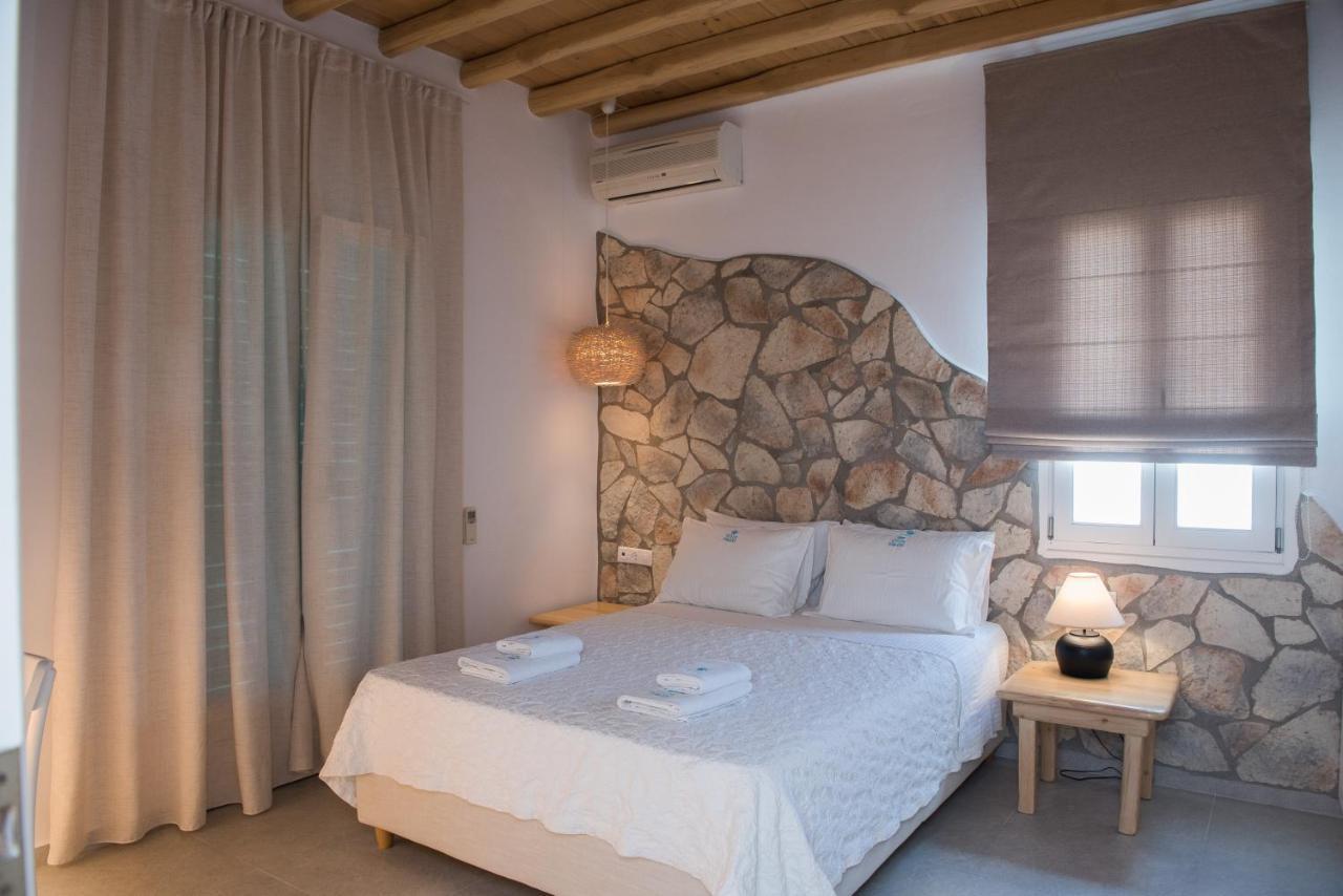 Villa Meliti Mykonos Town Exterior foto