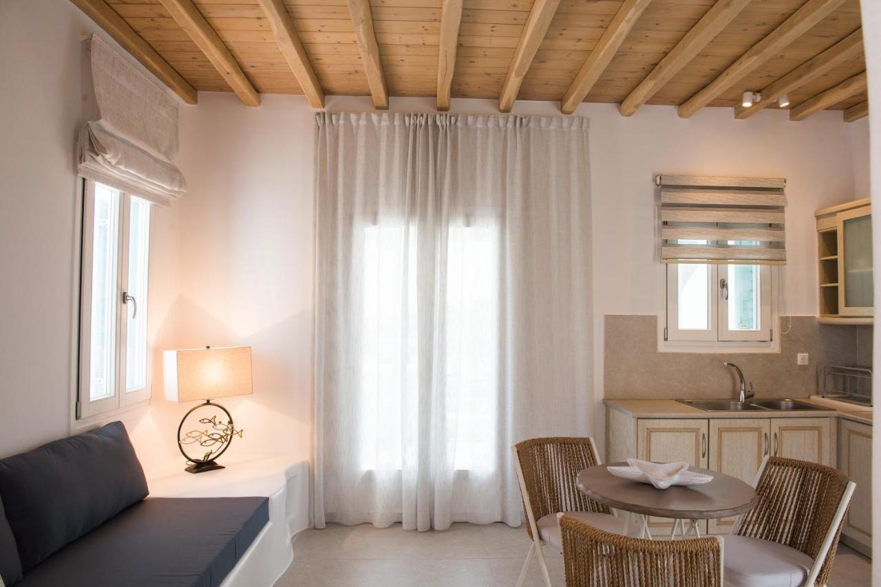 Villa Meliti Mykonos Town Exterior foto