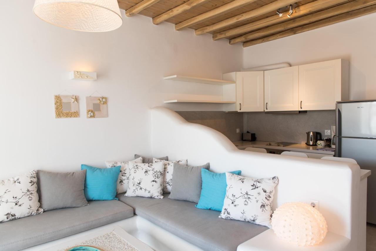 Villa Meliti Mykonos Town Exterior foto