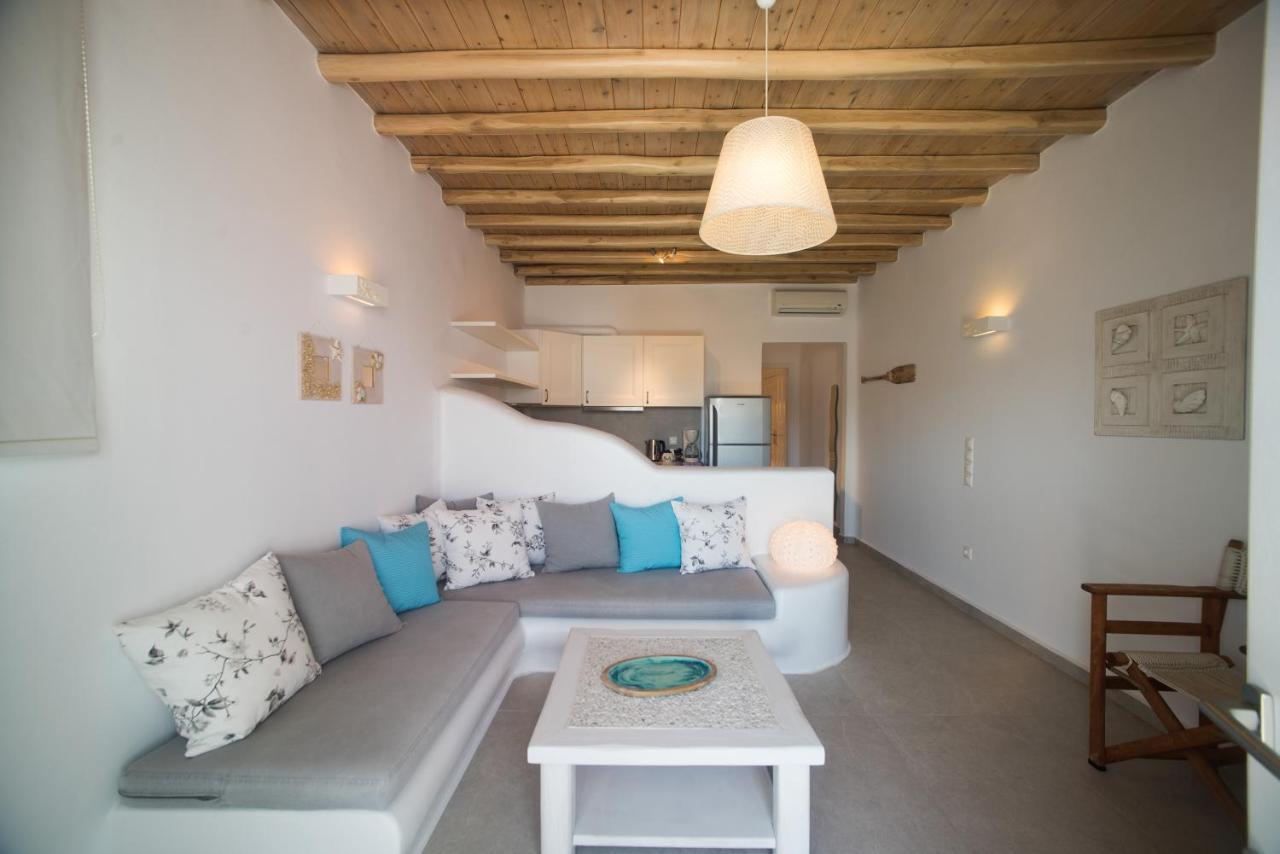 Villa Meliti Mykonos Town Exterior foto