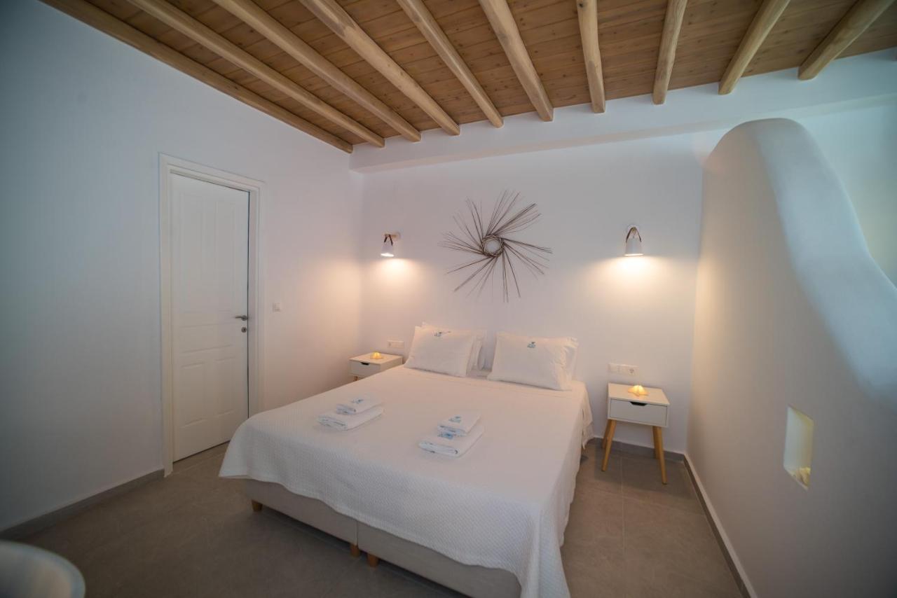 Villa Meliti Mykonos Town Exterior foto