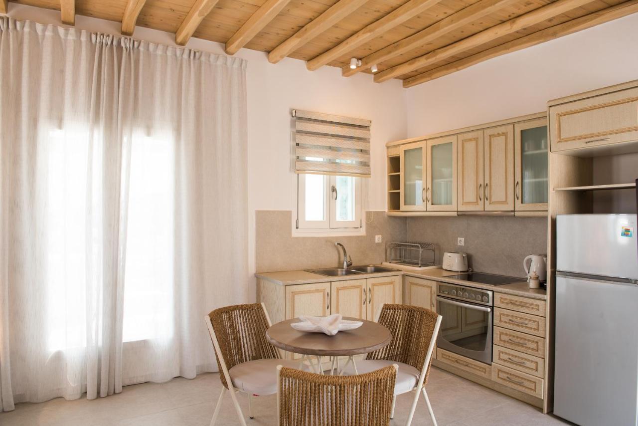 Villa Meliti Mykonos Town Exterior foto