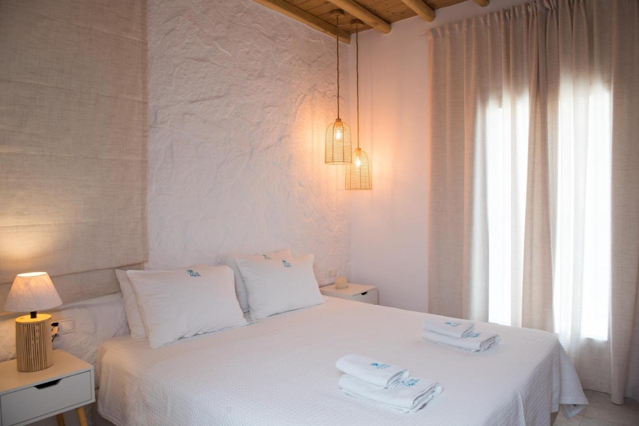Villa Meliti Mykonos Town Exterior foto