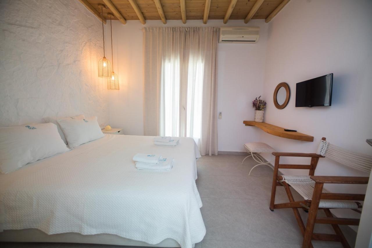 Villa Meliti Mykonos Town Exterior foto