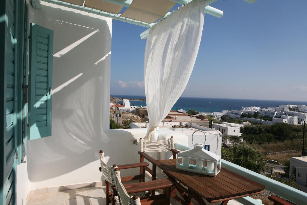 Villa Meliti Mykonos Town Exterior foto