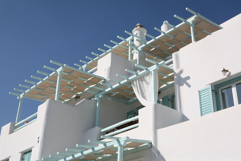 Villa Meliti Mykonos Town Exterior foto