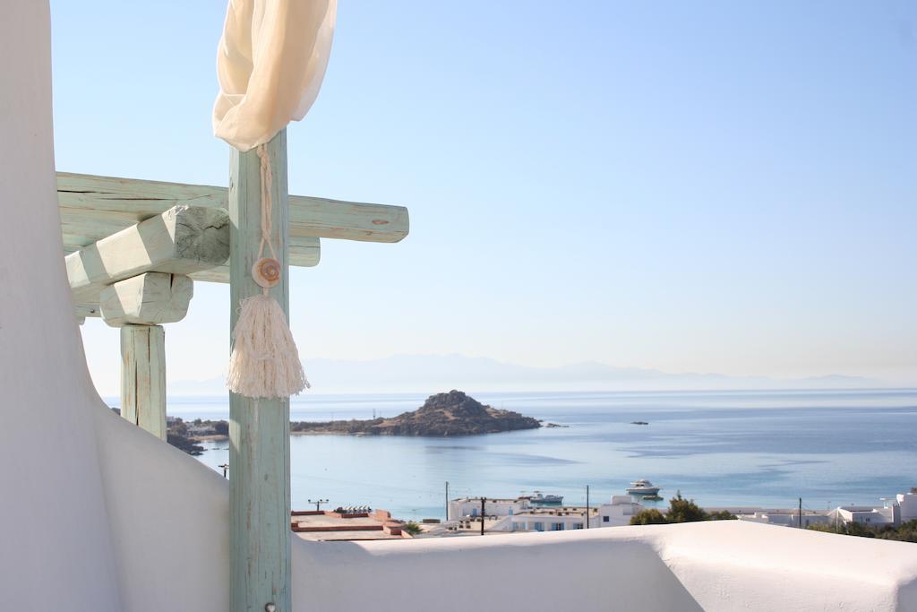 Villa Meliti Mykonos Town Quarto foto