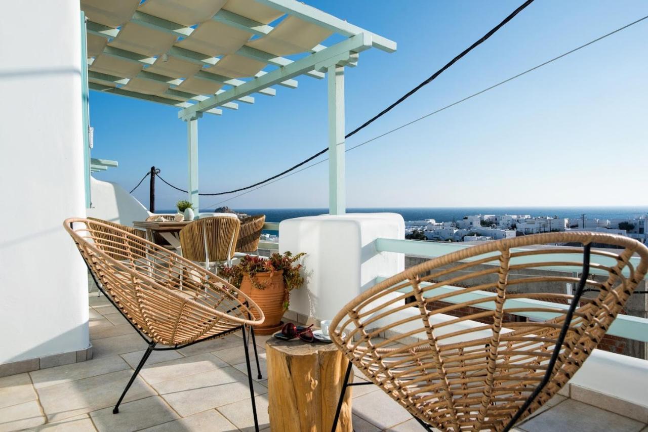 Villa Meliti Mykonos Town Exterior foto