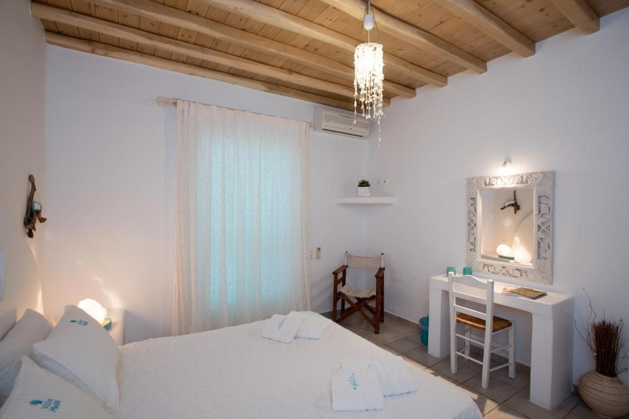 Villa Meliti Mykonos Town Exterior foto
