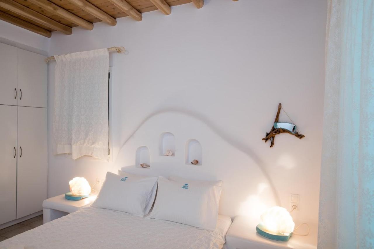 Villa Meliti Mykonos Town Exterior foto