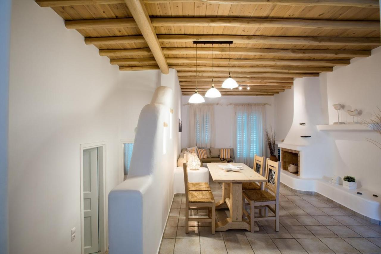 Villa Meliti Mykonos Town Exterior foto