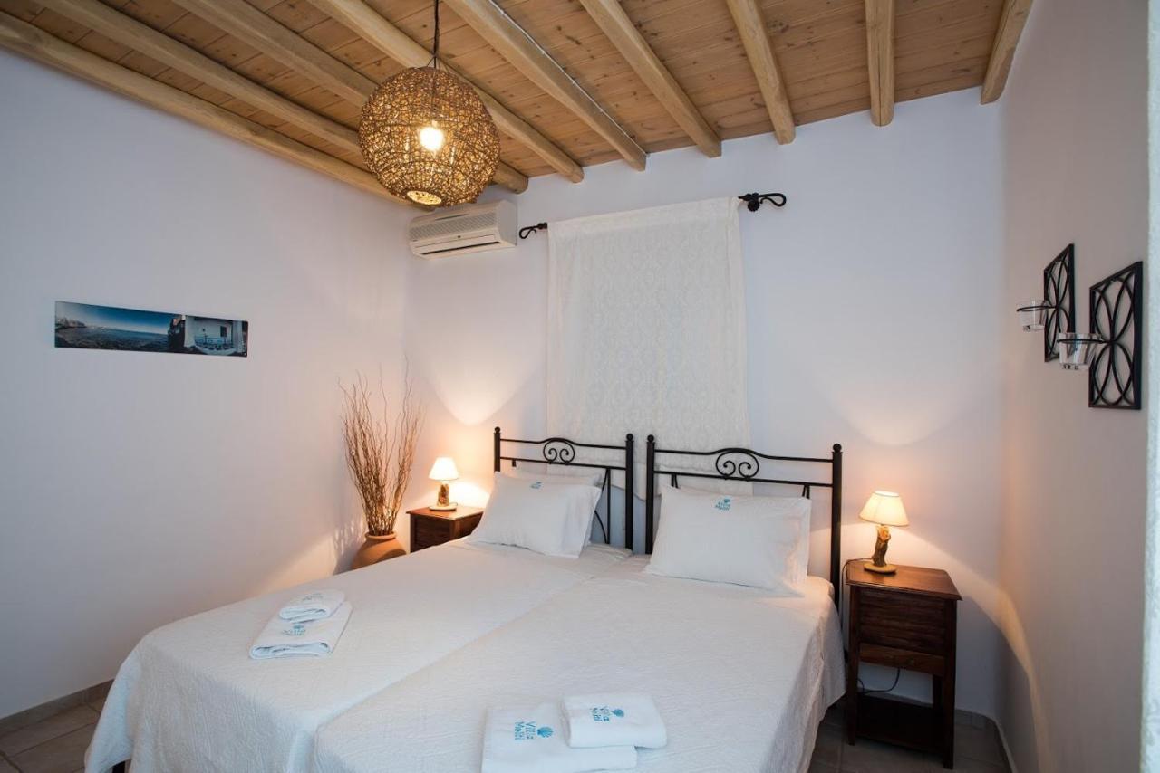 Villa Meliti Mykonos Town Exterior foto