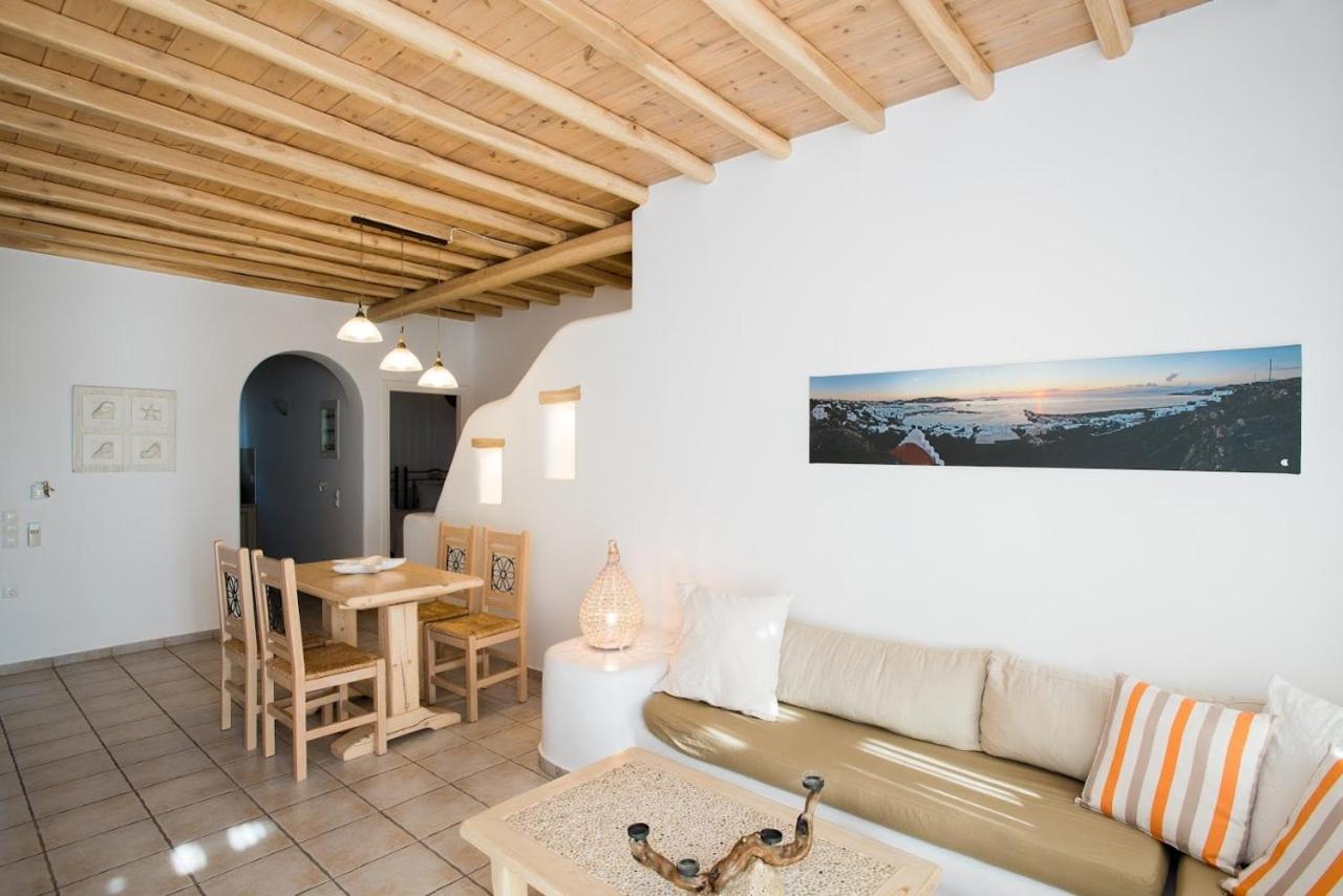 Villa Meliti Mykonos Town Exterior foto